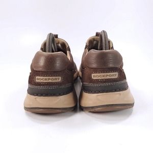 rockport lite five slip on